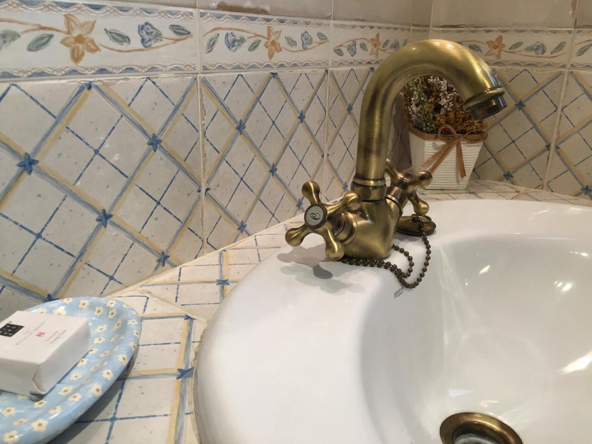 Casa Antigua Con Encanto En Cabaneros Ретуэрта-де-Бульяке Экстерьер фото