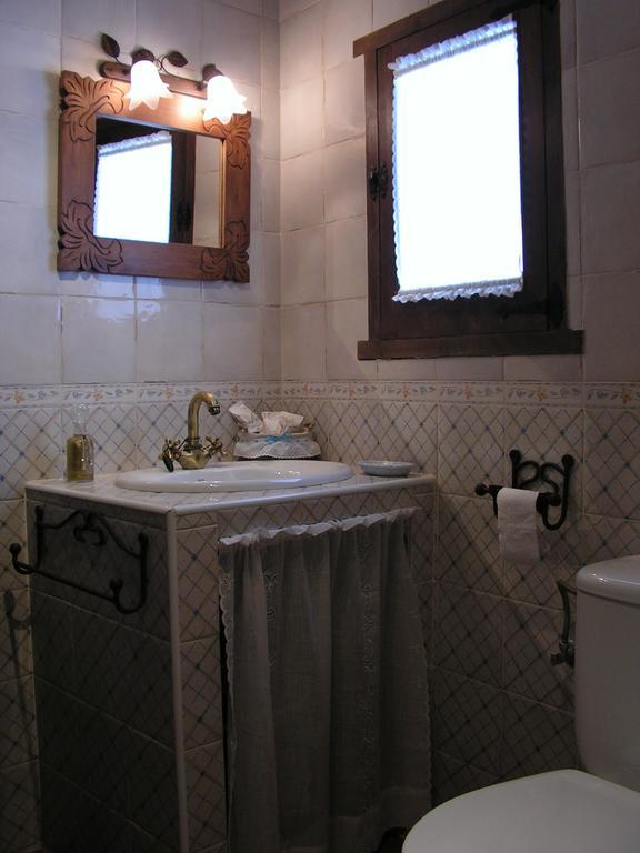 Casa Antigua Con Encanto En Cabaneros Ретуэрта-де-Бульяке Номер фото