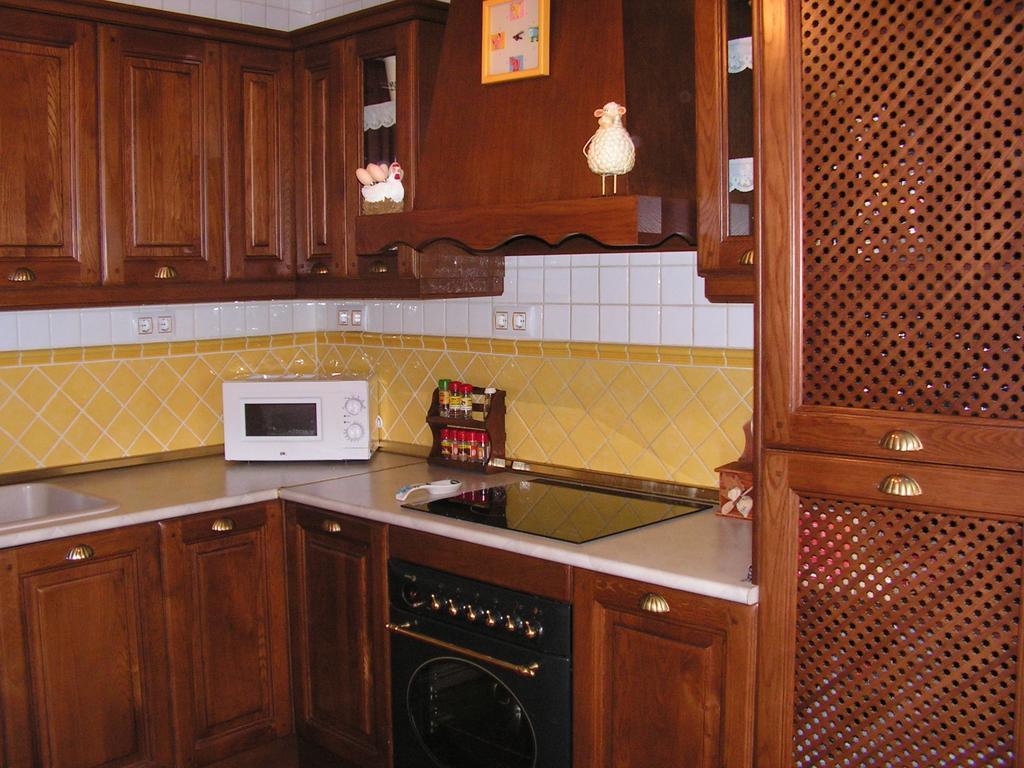 Casa Antigua Con Encanto En Cabaneros Ретуэрта-де-Бульяке Номер фото